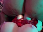 Fulfilling my fantasy: fucking with the Tantaly trans doll. Sensuality, lust and lots of eroticism 14/16