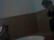 Step sister twerks in the jacuzzi amateur Big ass latina in a motel 1/16