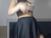 Step sister twerks in the jacuzzi amateur Big ass latina in a motel 4/16