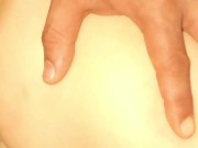 her first anal, I filled her ass with milk 5/16