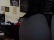 Hot wife lingerie try on 11/16