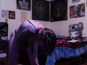 Hot wife lingerie try on 7/16