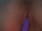 Had to stop my show to make my pussy cum💦 7/16