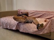 mi masturbo per i miei fan, poi arriva e mi scopa col suo cazzo grosso 4/16