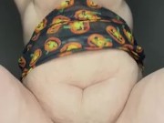 Big Tit Plump Belly BBW Fucked From Behind Begging For Cum In Fat Pussy. CUM DRIPPING PUSSY 😻 14/16