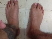 Fetiche de pies 15/16