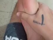 Fetiche de pies 2/16