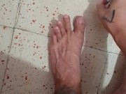 Fetiche de pies 5/16