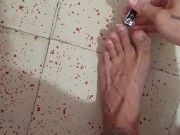 Fetiche de pies 6/16