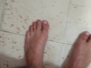 Fetiche de pies 7/16