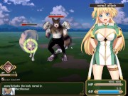 FUCKING MY MILF BUSTY WIFE - Stoln Newlywed Monica Tsundere Wife's Titillating Task 16/16