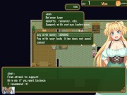 FUCKING MY MILF BUSTY WIFE - Stoln Newlywed Monica Tsundere Wife's Titillating Task 3/16