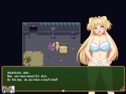 FUCKING MY MILF BUSTY WIFE - Stoln Newlywed Monica Tsundere Wife's Titillating Task 5/16