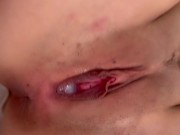 Big Fat Creampie (Full vid on my OF @greenequeen) 10/16