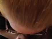 Selfie BJ and Fuck Coming Fresh Home From The Bar 3/16