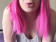 Solo Breeding JOI followed by CEI Teaser 9/16