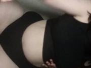 A pervy girl with a sweet body. 14/16