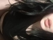 A pervy girl with a sweet body. 2/16