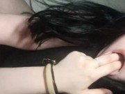 A pervy girl with a sweet body. 8/16