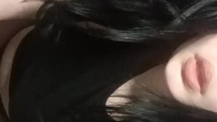 A pervy girl with a sweet body.