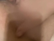 Do You Think I Can Fit My Whole Hand Inside?? 8/16