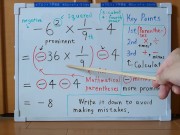 Tokyo 2024-1st [1]Q1 Calculate the expression that includes exponents.[JapanMath] 11/16