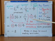 Tokyo 2024-1st [1]Q1 Calculate the expression that includes exponents.[JapanMath] 13/16