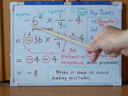 Tokyo 2024-1st [1]Q1 Calculate the expression that includes exponents.[JapanMath] 6/16