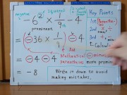 Tokyo 2024-1st [1]Q1 Calculate the expression that includes exponents.[JapanMath] 8/16