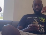 Dre Cheers Up Jade - Full Vid on Onlyfans @greenequeen 5/16