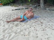 🚫❌💦WET DREAMS💦🚫❌ I CHEAT on my GIRLFRIEND in my thoughts on the beach☀️☀️ 1/16