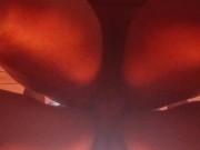 Me follo a la novia de mi mejor amigo mientras va a la tienda 9/16