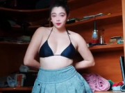 Me arrumando ❤ 15/16