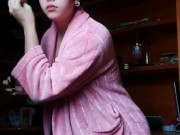 Me arrumando ❤ 3/16