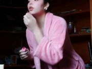 Me arrumando ❤ 5/16