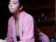 Me arrumando ❤ 6/16