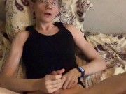 I don't hesitate to masturbate online 1/16