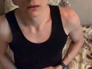 I don't hesitate to masturbate online 3/16