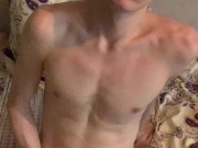 I don't hesitate to masturbate online 4/16