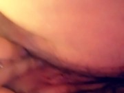 Playing with My Tits and Pussy 12/16