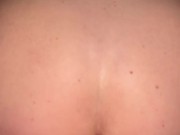 MILF Backing Ass Up on Big Uncut Cock! Onlyfans Snookybaby28 5/16
