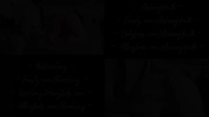 AWoozyYouth Eating My Ass And Stroking My Big Clit Anal Play Orgasms Preview - River Gray