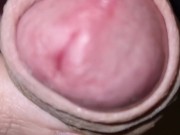 Soft to hard and cum 7/16