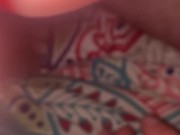 Nice back shots to unload in side her tight pussy 5/16