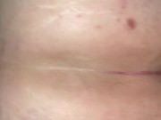 Nice back shots to unload in side her tight pussy 6/16