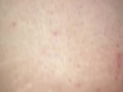 Nice back shots to unload in side her tight pussy 7/16