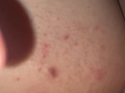 Nice back shots to unload in side her tight pussy 9/16