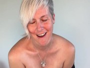 Angry Step Mom Finds Panties in Your Room Decides to Make You Cum - MILF Panties JOI 16/16