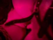 Halloween sex with demon girl 10/16