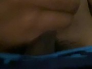 Vi su gran culo en mi galería hasta que me corrí 3/16